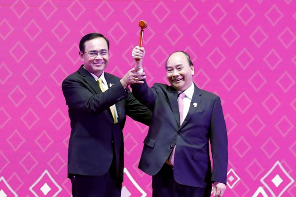 Việt Nam tiếp tục khẳng định vai trò và vị thế trong cộng đồng ASEAN - Anh 1