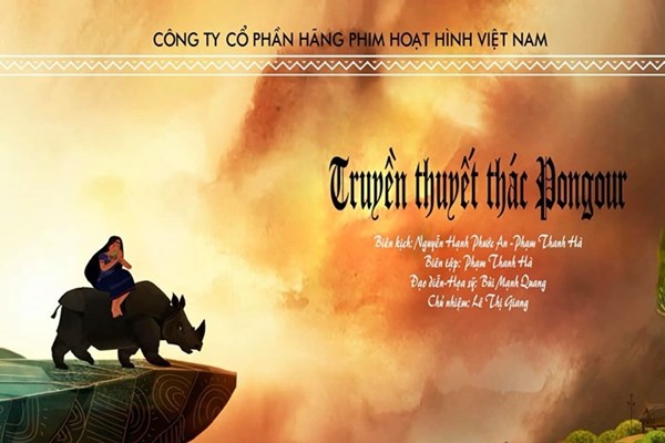 Khao khát của người làm nghề là phim hoạt hình được ra rạp - Anh 2