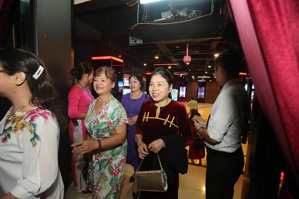 Khai mạc Tuần phim chào mừng Liên hoan phim Việt Nam XXI - Anh 2