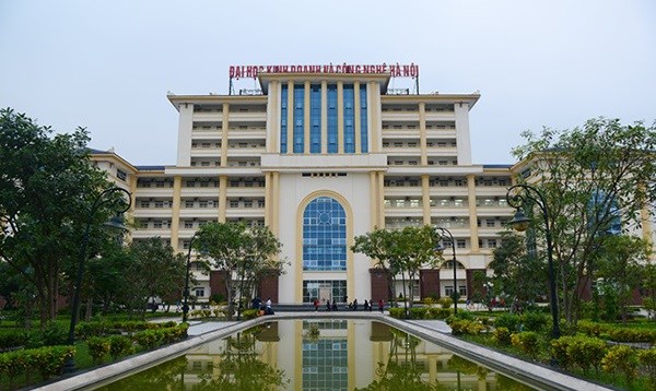 Đại học Kinh doanh và Công nghệ Hà Nội tuyển sinh 400 chỉ tiêu đào tạo trình độ Thạc sĩ - Anh 3