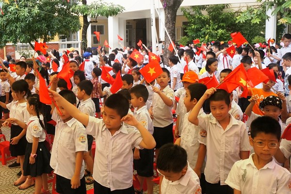 Học sinh sẽ học xác suất và thống kê ngay từ lớp 2: 