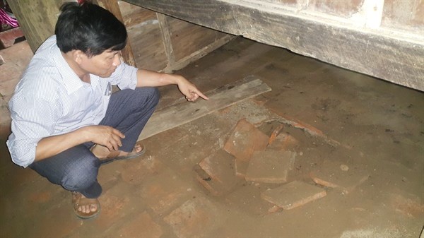 Di tích quốc gia đền thờ Đức thánh Lê Phụng Hiểu bị đào phá, UBND tỉnh Thanh Hoá: Yêu cầu làm rõ trách nhiệm của tập thể, cá nhân - Anh 1
