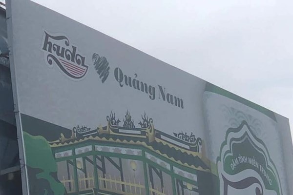 Công ty TNHH Carlsberg Việt Nam sử dụng hình ảnh di sản đưa lên sản phẩm bia Huda: Bị xâm hại trắng trợn, địa phương phản đối - Anh 3