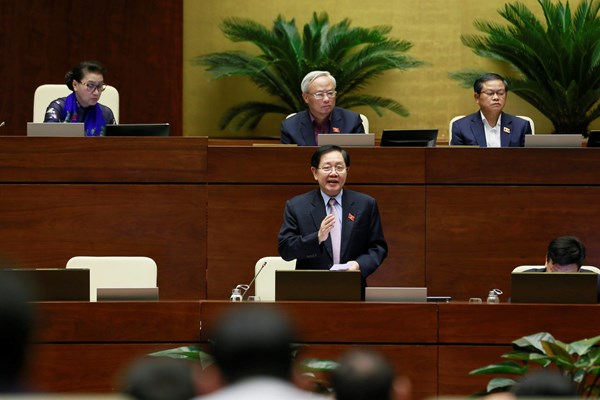 Quy trình bổ nhiệm chặt, nhưng vì sao nhiều cán bộ vẫn vi phạm? - Anh 1