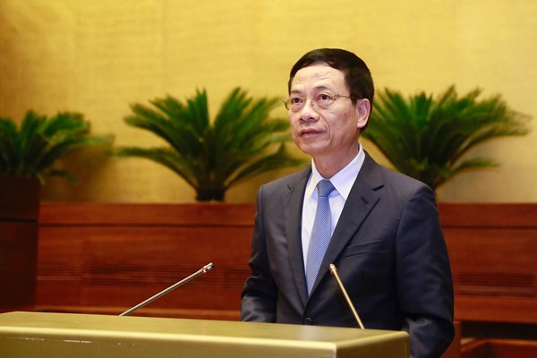 Sẽ có quy định xử lý tin giả trên mạng xã hội - Anh 1