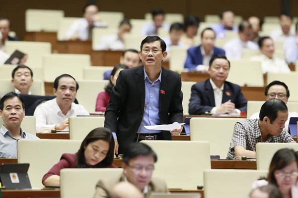 Sẽ có quy định xử lý tin giả trên mạng xã hội - Anh 2