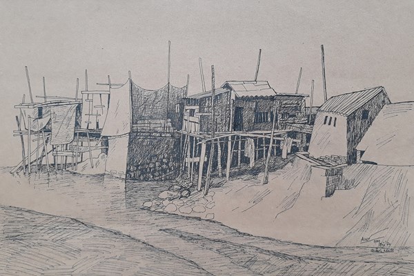 Những khung cảnh tuyệt đẹp ở triển lãm “Hơi thở biển” - Anh 2