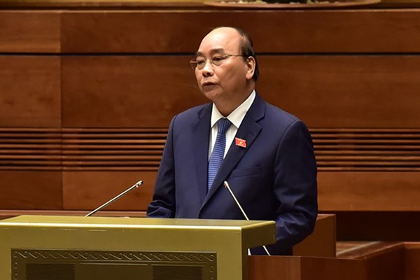 Thủ tướng: Nếu chúng ta không trở thành một cường quốc văn hóa thì chưa thành công - Anh 1