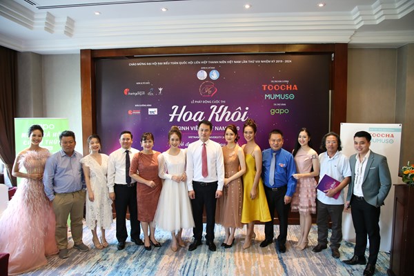 Bắt đầu tìm kiếm Hoa khôi sinh viên Việt Nam 2020 - Anh 2