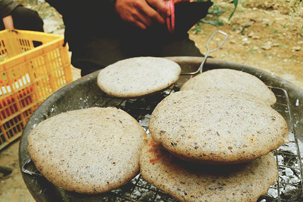 Lễ hội hoa tam giác mạch: Sắc hồng cao nguyên đá - Anh 4