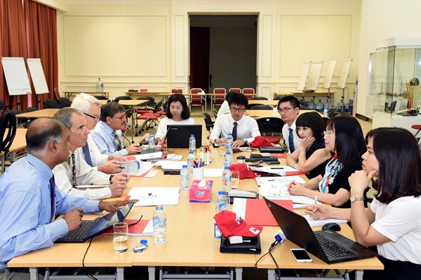 Dự án Đại học VinUni công bố định hướng tuyển sinh cho năm học 2020-2021 - Anh 2