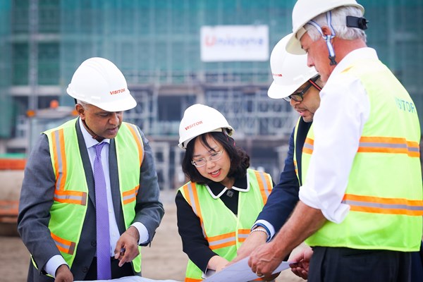 Dự án Đại học VinUni công bố định hướng tuyển sinh cho năm học 2020-2021 - Anh 3