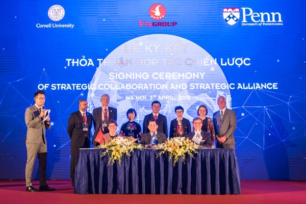 Dự án Đại học VinUni công bố định hướng tuyển sinh cho năm học 2020-2021 - Anh 1