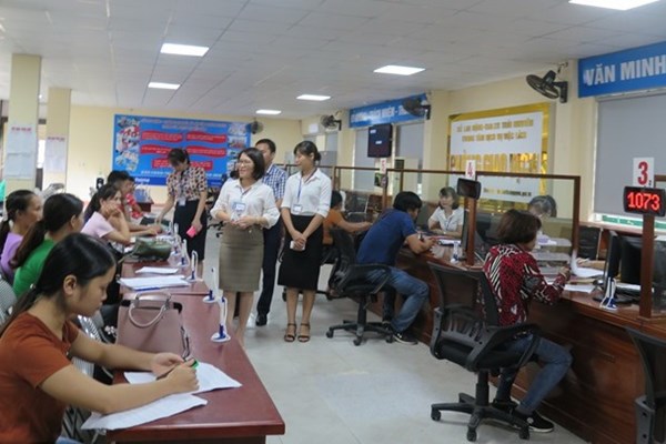 Để yên tâm​​​​​​​ khi tuổi già - Anh 1
