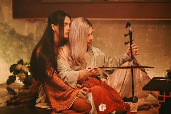 Loạt MV ca nhạc về đề tài cộng đồng những người đồng tính: Đừng biến sự nhạy cảm trở thành phản cảm - Anh 1