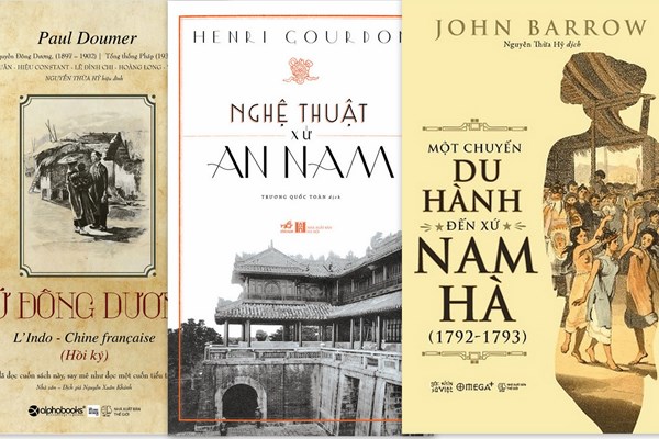 Bổ sung kho tư liệu quý về Việt Nam từ phương Tây - Anh 2