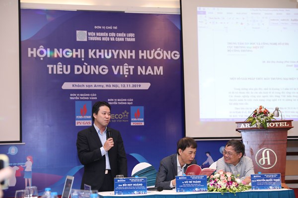 Doanh nghiệp cần bắt kịp với khuynh hướng tiêu dùng hiện đại - Anh 1