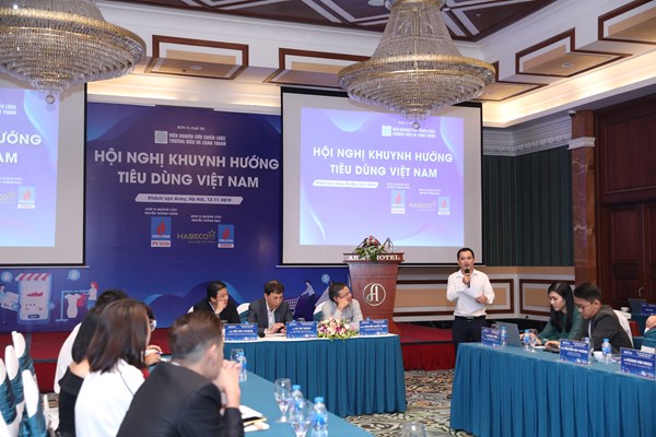 Doanh nghiệp cần bắt kịp với khuynh hướng tiêu dùng hiện đại - Anh 2