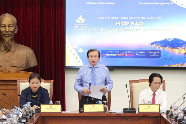 Liên hoan Phim Việt Nam lần thứ XXI: Không “gượng ép” để  có Bông Sen Vàng - Anh 1