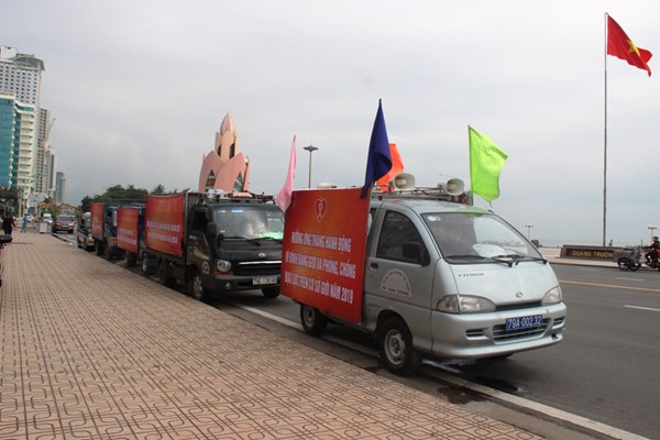 Chung tay phòng, chống bạo lực gia đình - Anh 1