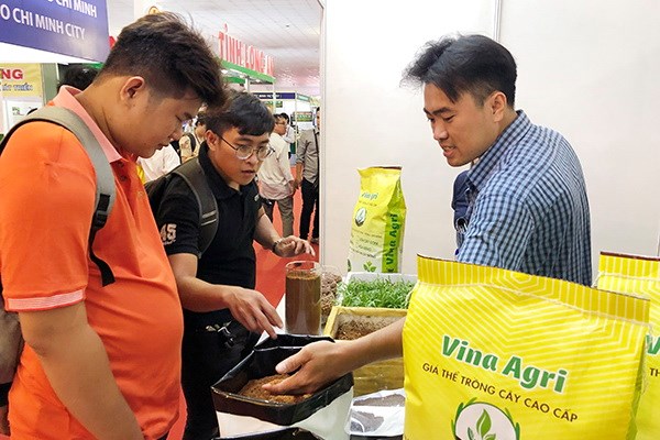 Đưa nông sản và thực phẩm sạch đến tay người tiêu dùng - Anh 1