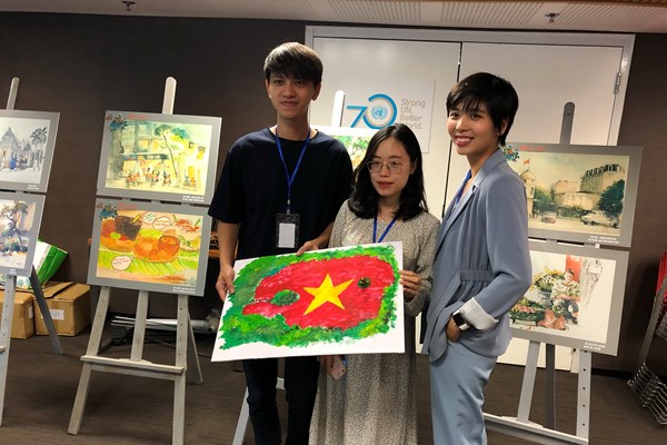 Hồ Hoàn Kiếm vẫn chưa chịu... “đổi mới” - Anh 3