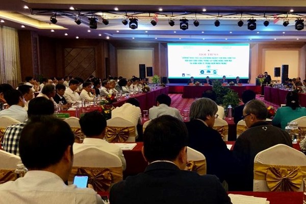 Liên kết khai thác du lịch dựa vào cộng đồng tại vùng kinh tế trọng điểm miền Trung - Anh 1