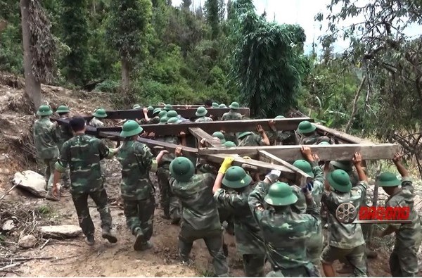 Liên hoan phim Việt Nam lần thứ XXI: Điện ảnh Quân đội nhân dân tham dự 18 bộ phim - Anh 5