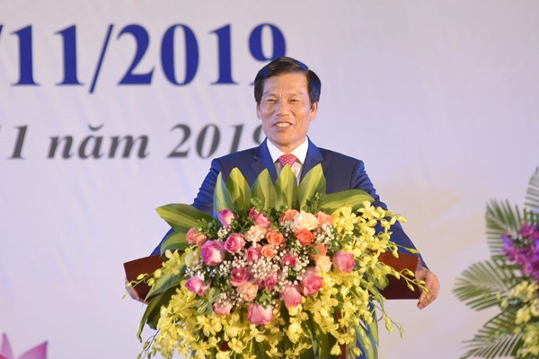 60 năm thành lập Trung tâm Huấn luyện thể thao quốc gia Hà Nội - Anh 2