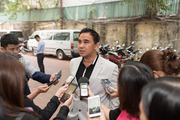 Nghệ sĩ Quyền Linh:  Mỗi kỳ LHP đều là tấm gương phản chiếu điện ảnh Việt Nam - Anh 2