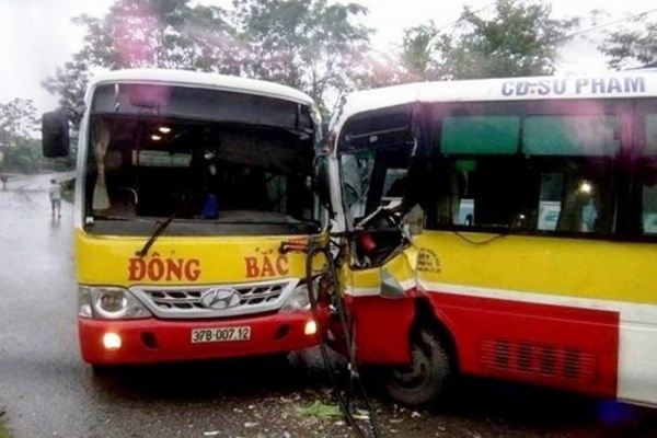Vận tải bằng xe buýt ở Nghệ An: Nhiều người ví 