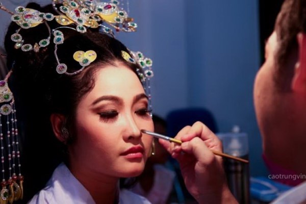 Đến với “Cải lương - Thật và đẹp” - Anh 1