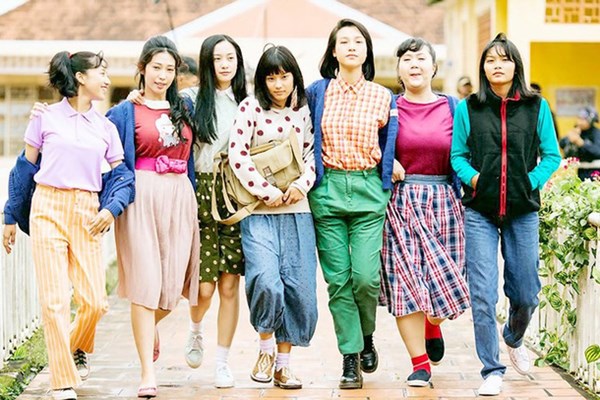 Liên hoan Phim Việt Nam lần thứ XXI: Góp mặt  nhiều phim kỷ lục doanh thu - Anh 5