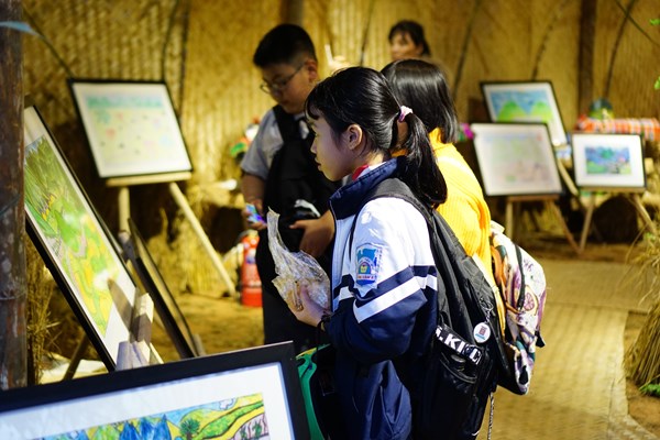 Lễ hội hoa tam giác mạch 2019:  Tạo dấu ấn từ những giá trị văn hóa truyền thống - Anh 4
