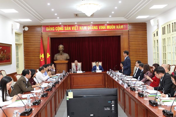 Bộ trưởng Nguyễn Ngọc Thiện: Tạo sức bứt phá trên quê hương cách mạng - Anh 3