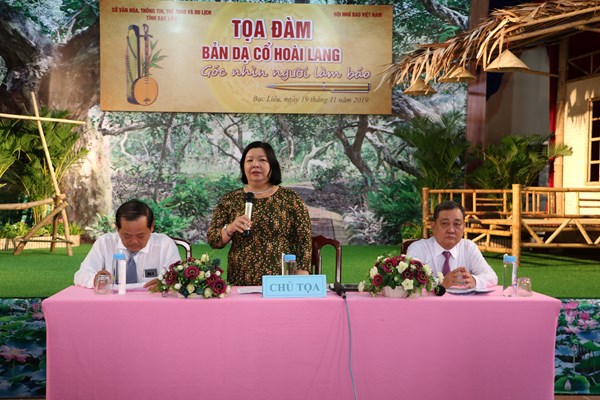 Về miền biển mặn say đắm bản tình ca bất hủ Dạ cổ hoài lang - Anh 1