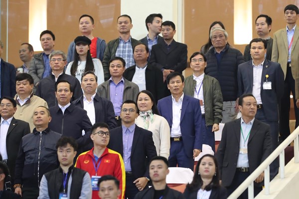 Việt Nam vững ngôi đầu sau trận bất phân thắng bại với Thái Lan - Anh 4