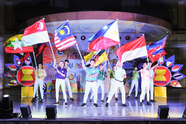 Năm Chủ tịch​​​​​​​ ASEAN 2020: Việt Nam sẽ đẩy mạnh quảng bá hình ảnh - Anh 2