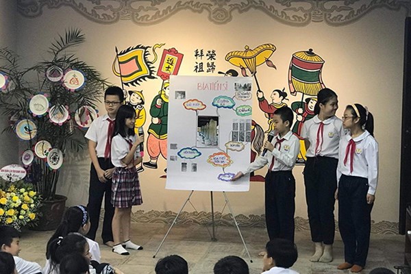 Nhiều hoạt động hướng tới Ngày Di sản văn hóa Việt Nam - Anh 1