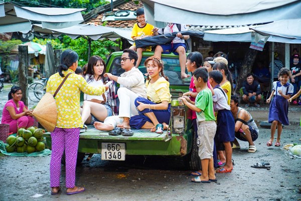 Xem phim toàn cảnh tại Liên hoan phim Việt Nam lần thứ XXI: Diện mạo rõ nét về điện ảnh Việt Nam - Anh 2