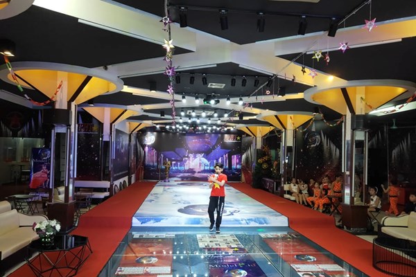 Chất điện ảnh trong 