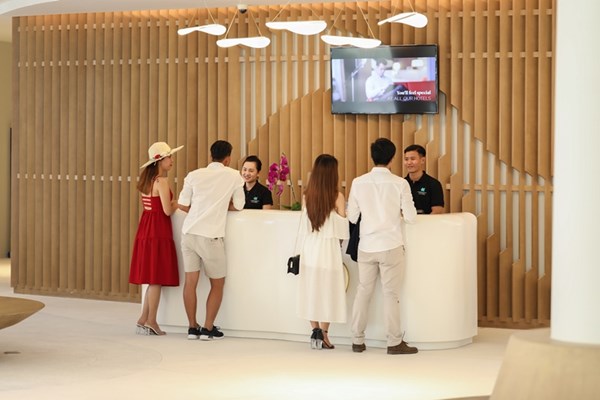 Chỉ 20% nhân lực du lịch Việt đáp ứng nhu cầu - Anh 1