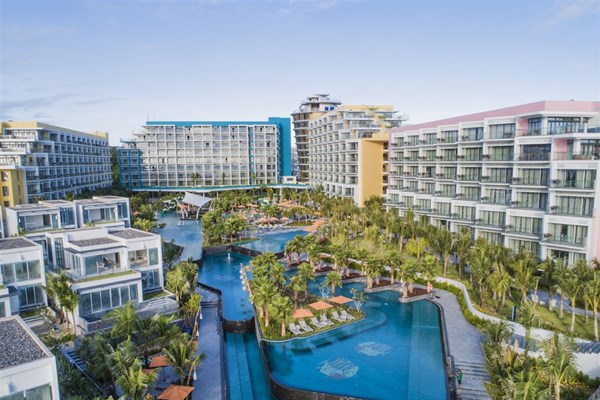 Chỉ 20% nhân lực du lịch Việt đáp ứng nhu cầu - Anh 2