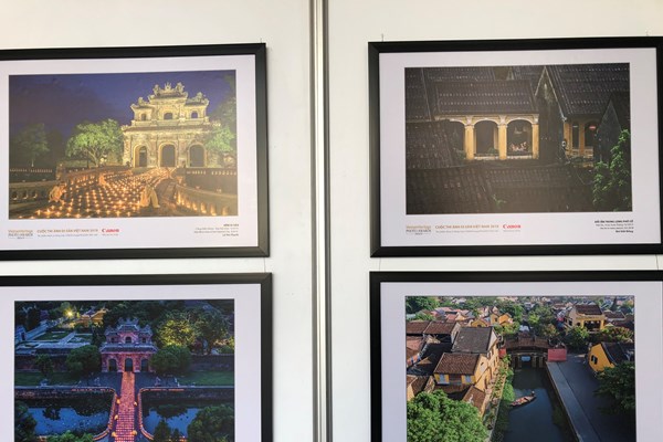 Khai mạc Ngày hội Di sản văn hóa, du lịch Việt Nam năm 2019 - Anh 4