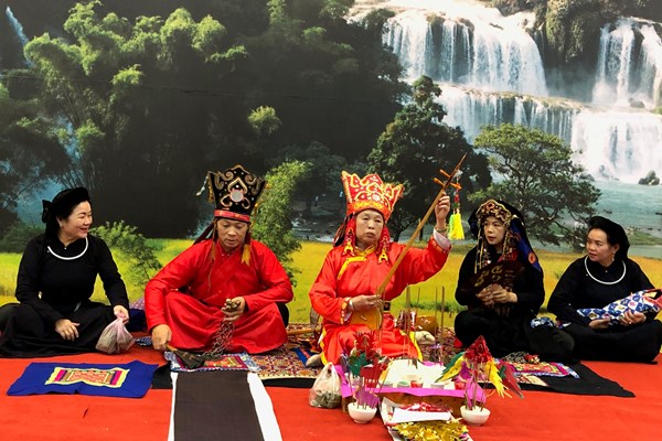 Khai mạc Ngày hội Di sản văn hóa, du lịch Việt Nam năm 2019 - Anh 6
