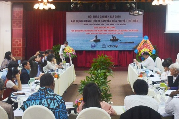 “Thực hành và tín ngưỡng truyền thống hàng hải” khu vực châu Á-Thái Bình Dương - Anh 2