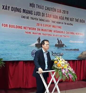 “Thực hành và tín ngưỡng truyền thống hàng hải” khu vực châu Á-Thái Bình Dương - Anh 1