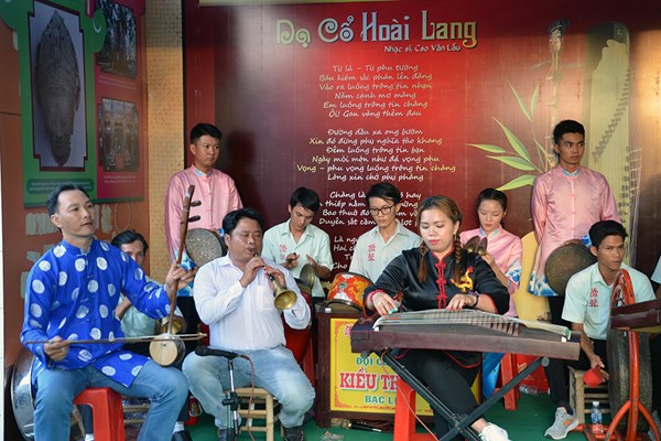 Đưa du lịch bứt phá từ tài nguyên văn hóa - Anh 2