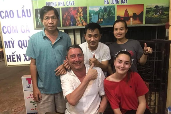 Chuyện về người giữ và trả lại hơn 1,6 tỉ đồng cho du khách: “Nếu mất sẽ mang tiếng cho Hội An” - Anh 1