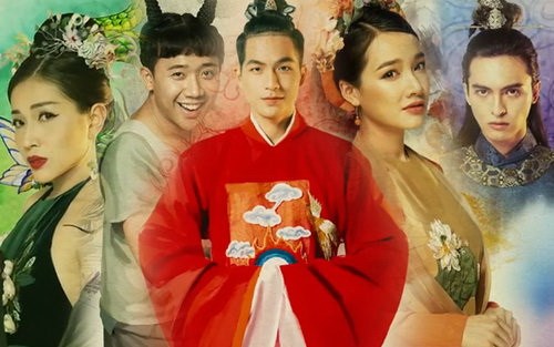 “Cuộc đua” của những bộ phim Việt đình đám - Anh 1